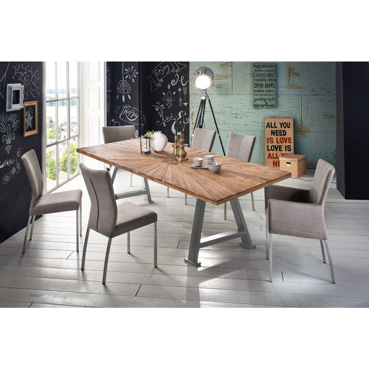 Tisch 160x90 cm