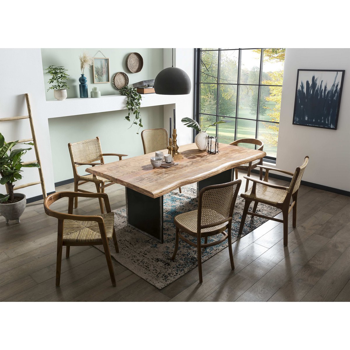 Tisch 200x100 cm