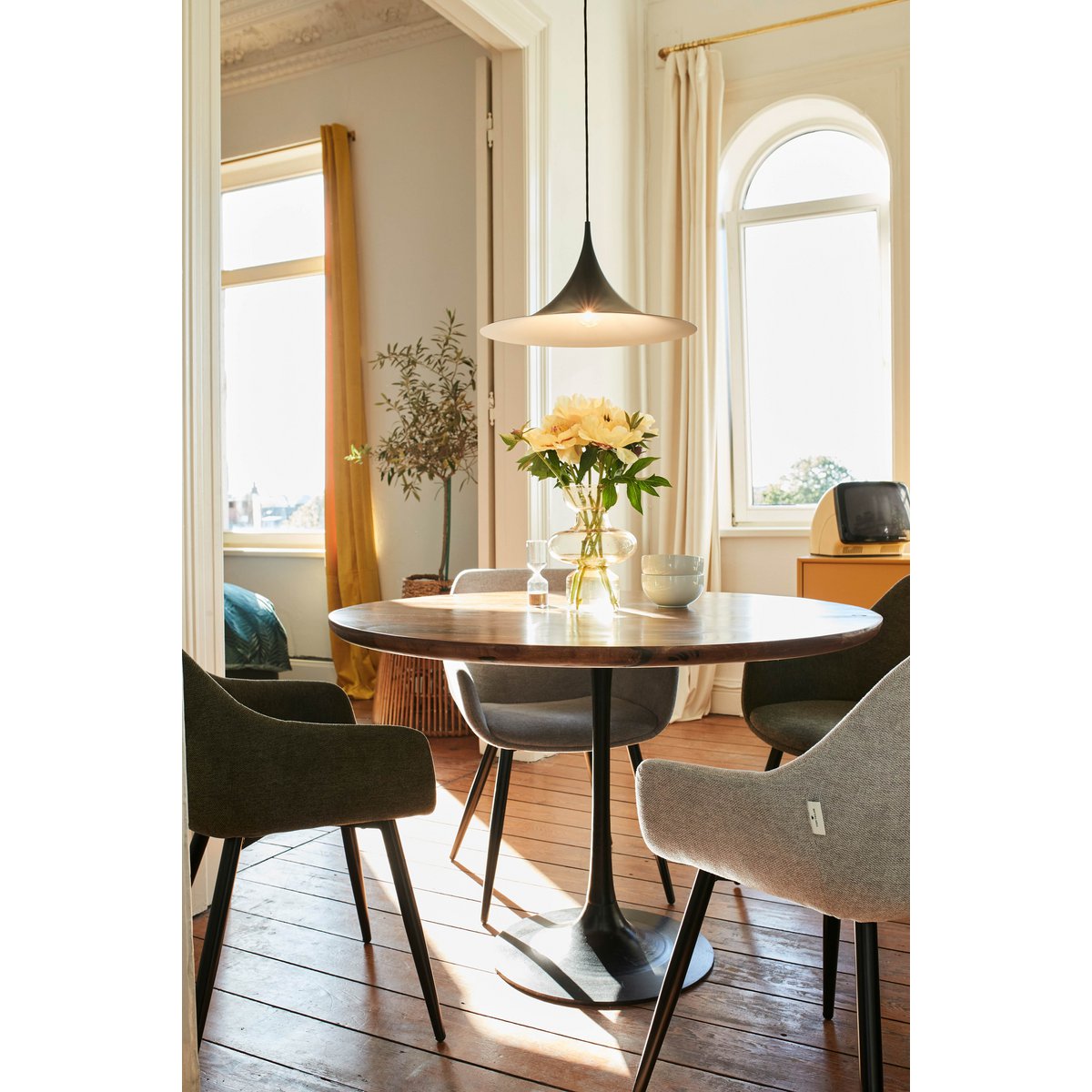 Tom Tailor Tisch 120 cm ø