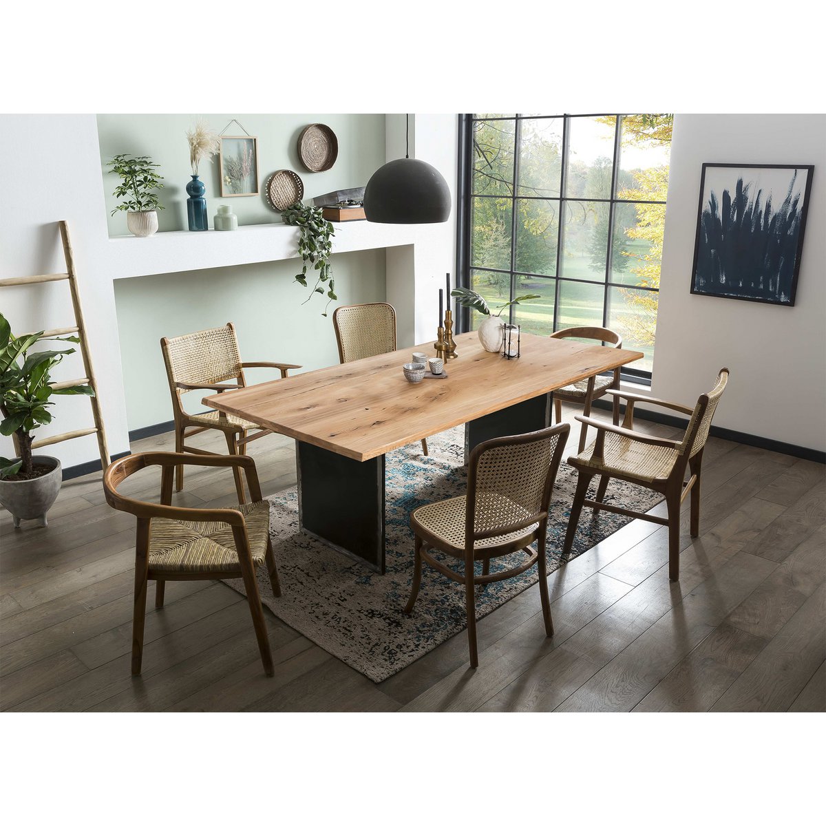 Tisch 200x100 cm