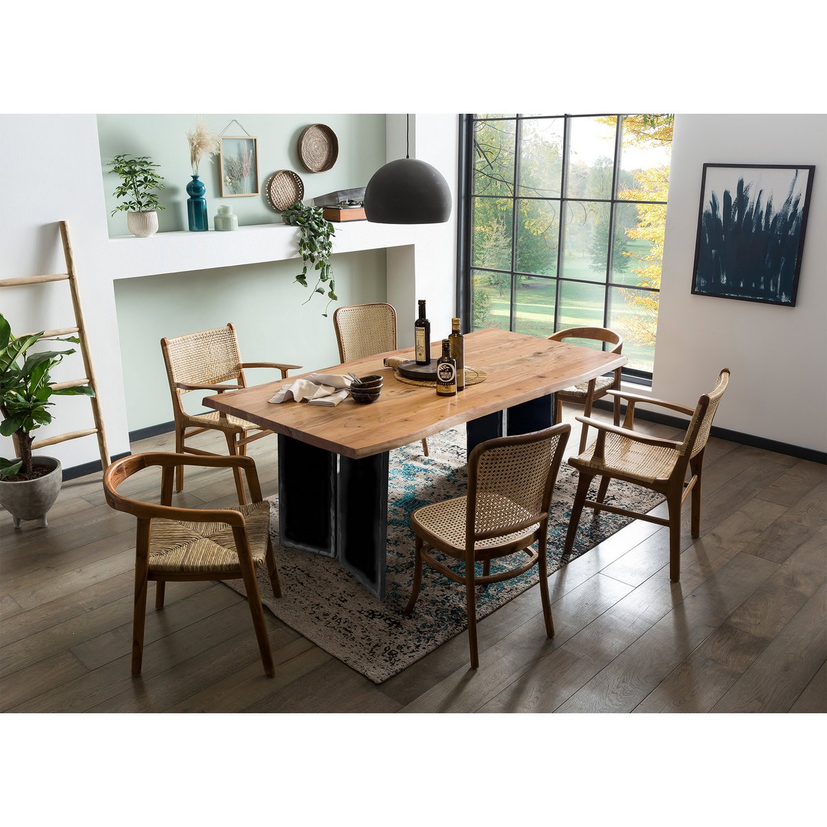 Tisch 200x100 cm