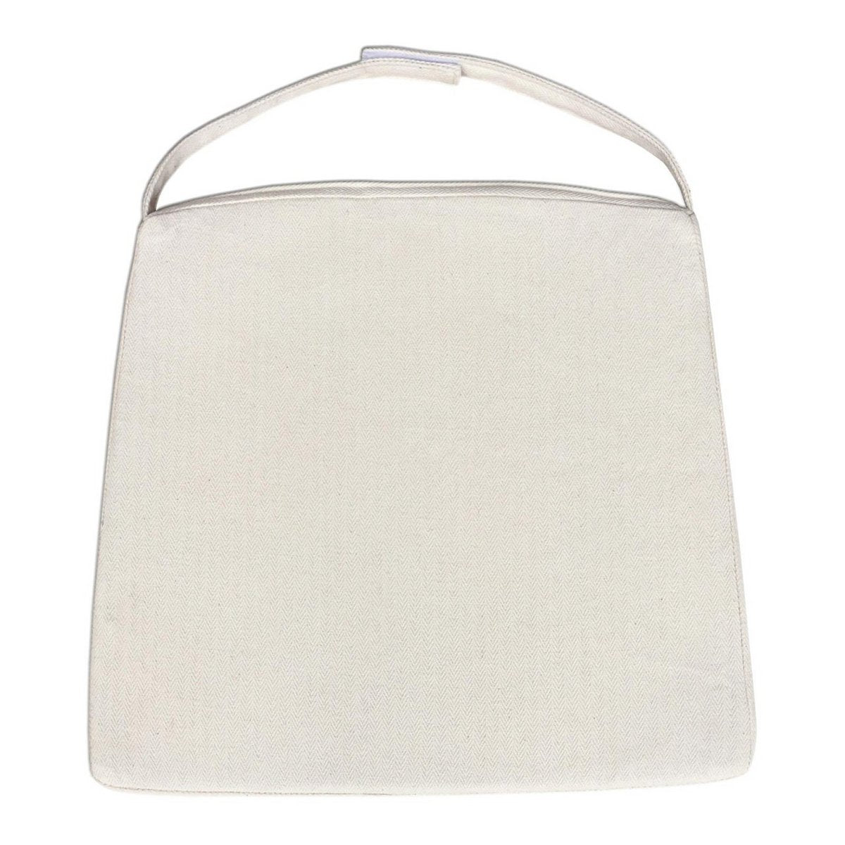 Esszimmer-Stühle Set Rattanstühle Perth 6 Stück Esstisch Stühle weiß Korbstühle nachhaltig