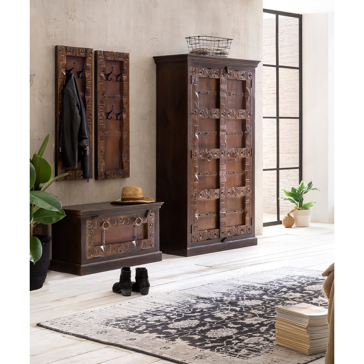 Schuhschrank