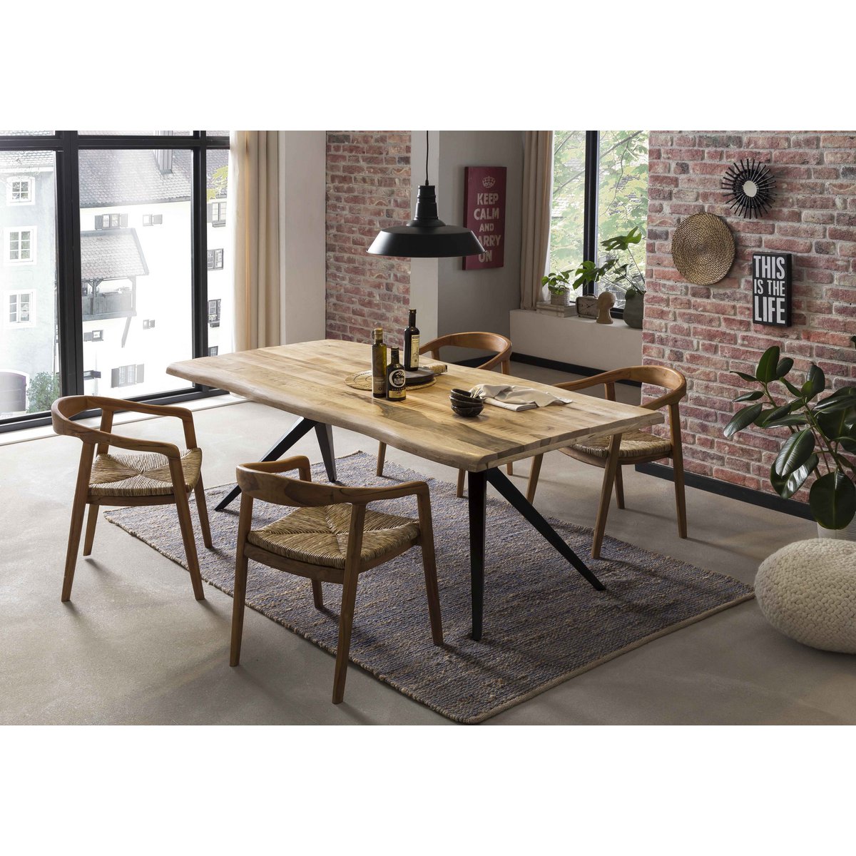 Tisch 200x100 cm