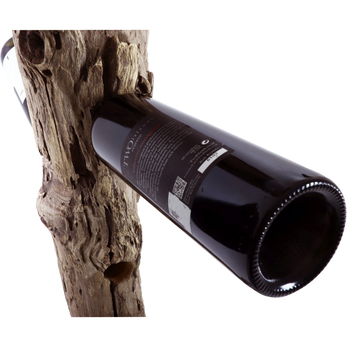 Weinregal für 13 Flaschen