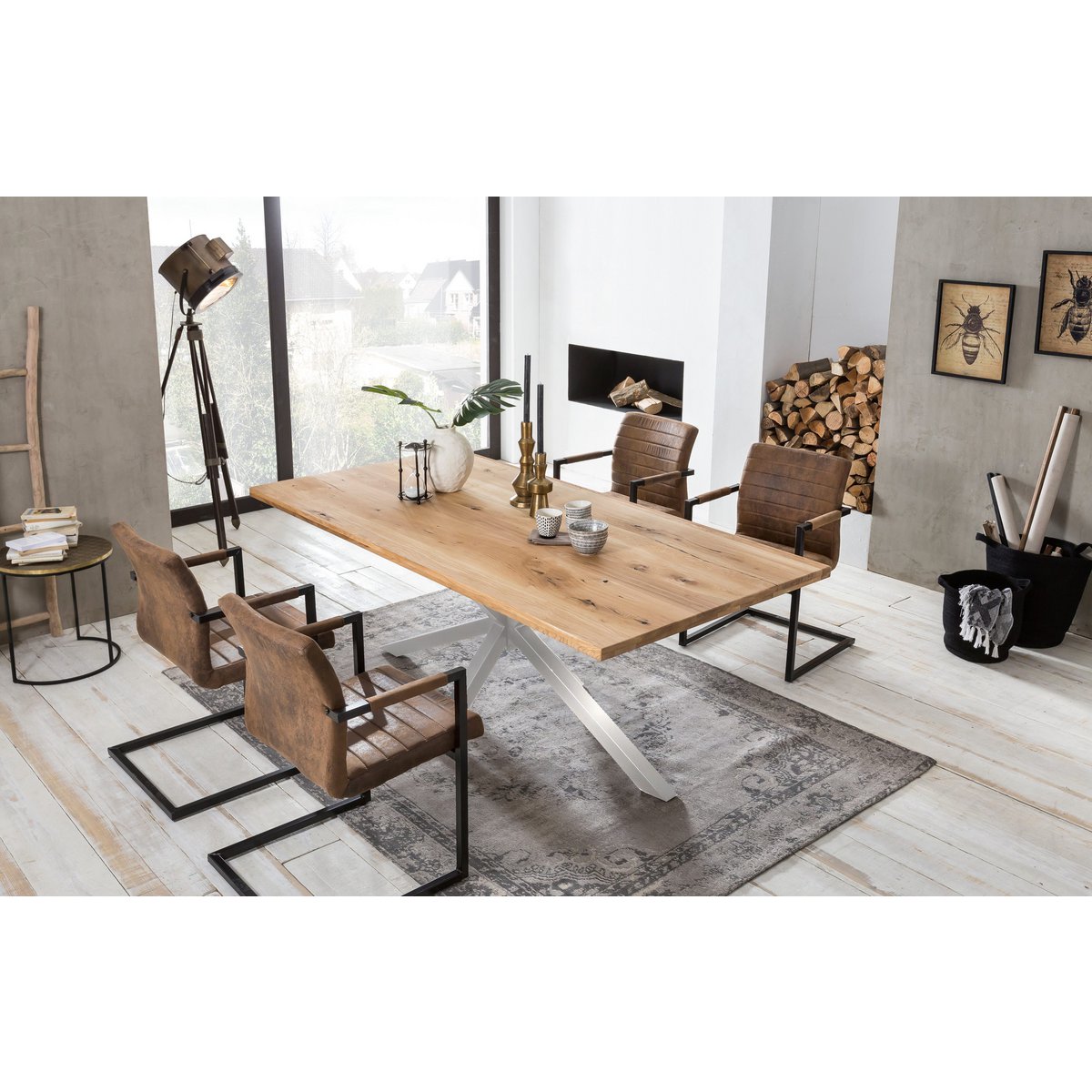 Tisch 240x100 cm