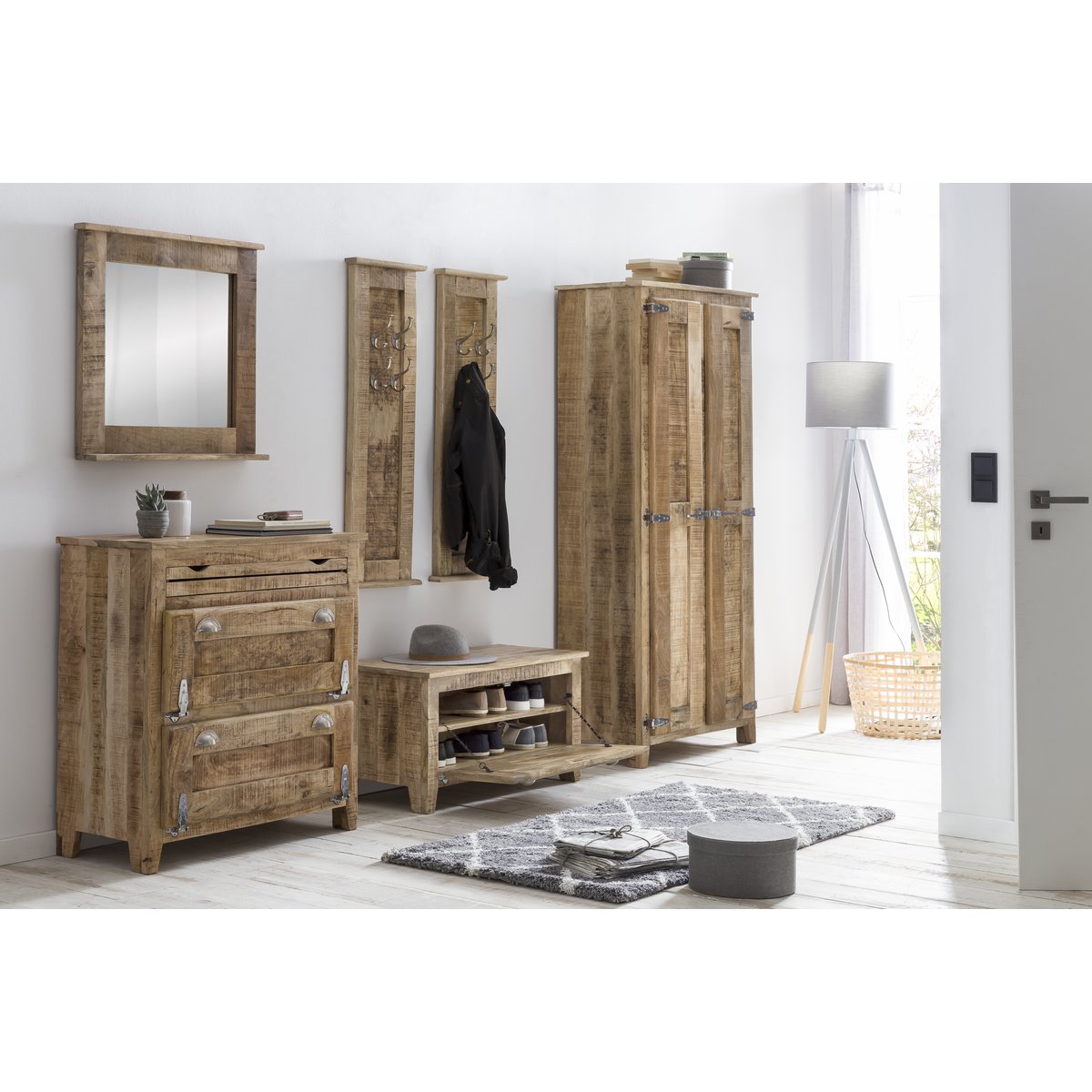Schuhschrank