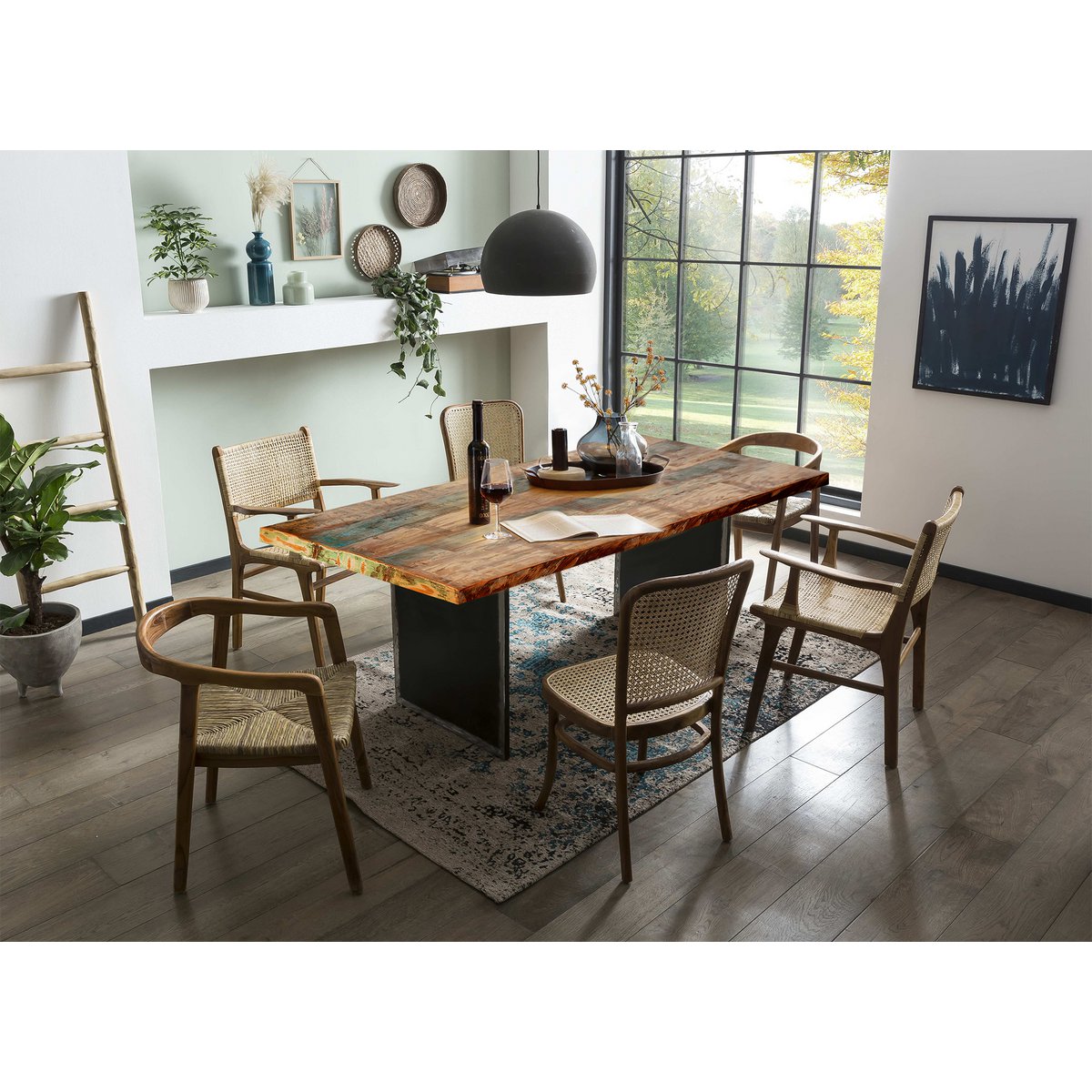 Tisch 240x100 cm