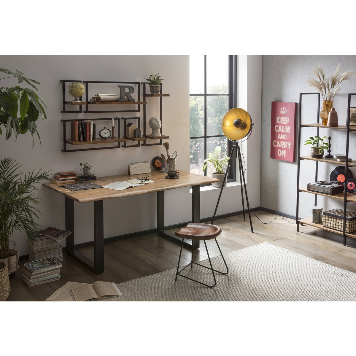 Büro & Home-Office