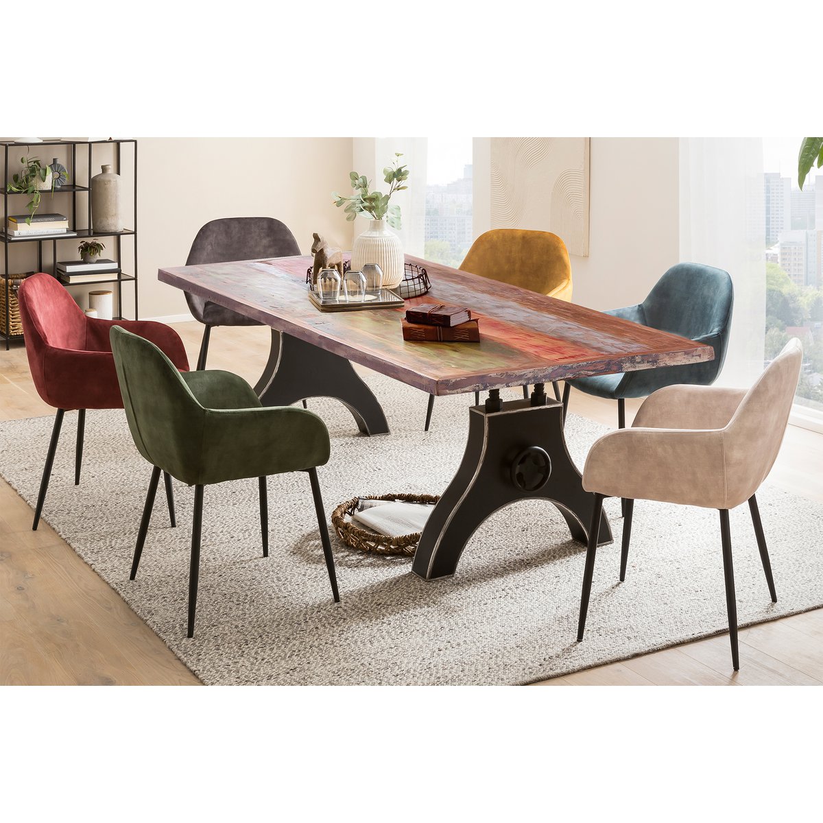 Tisch 240x100 cm