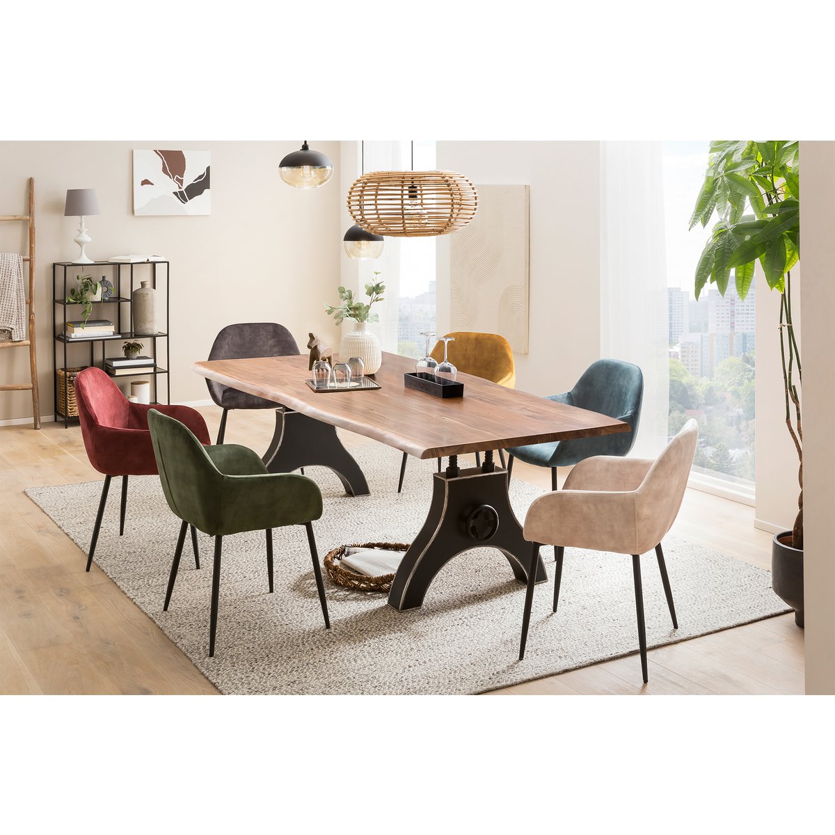 Tisch 200x100 cm
