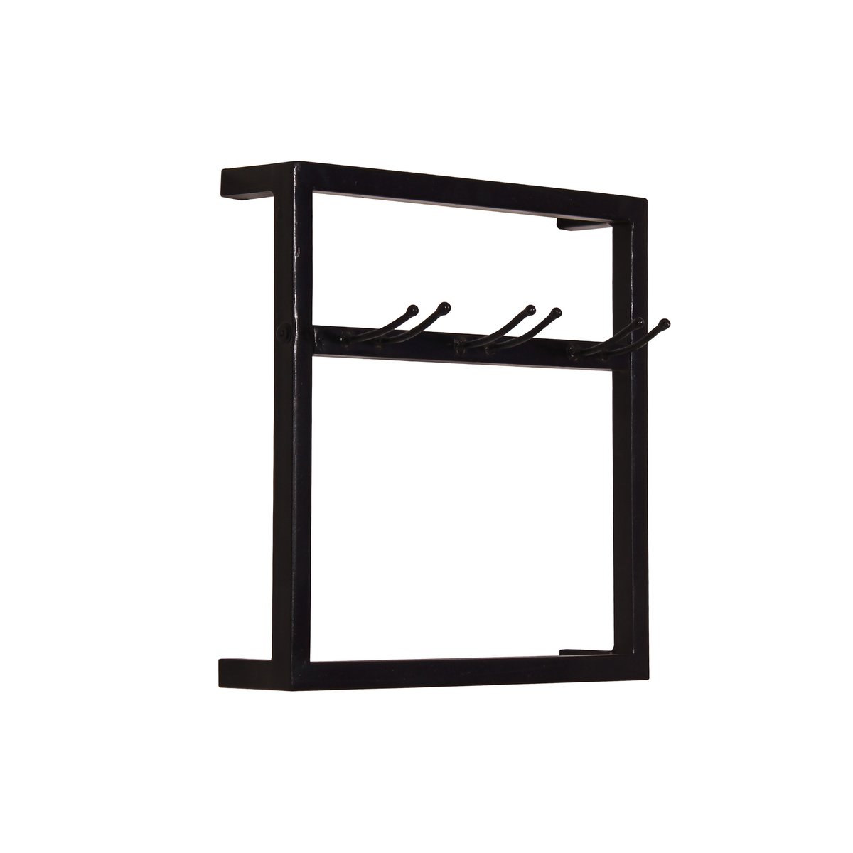 Wandregal-Set, 4-teilig