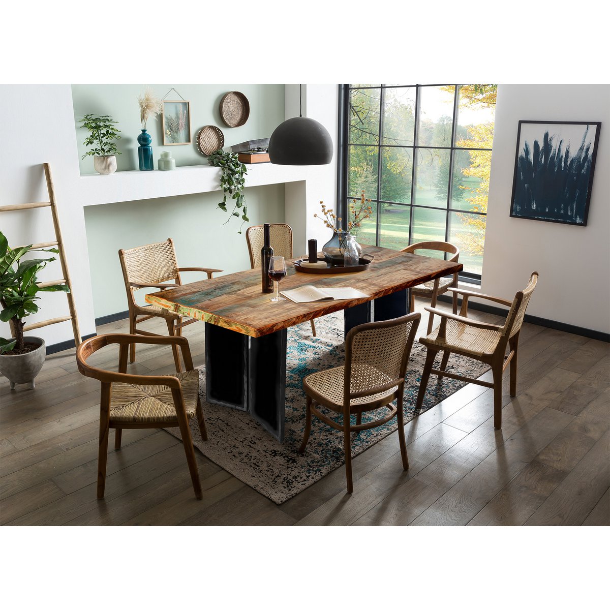Tisch 200x100 cm