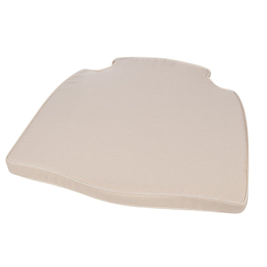 Stuhlkissen beige