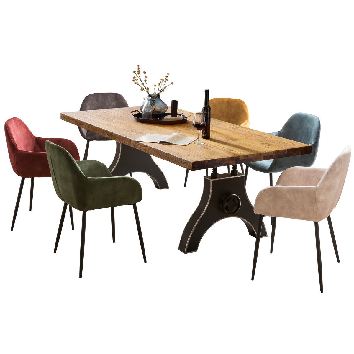 Tisch 200x100 cm