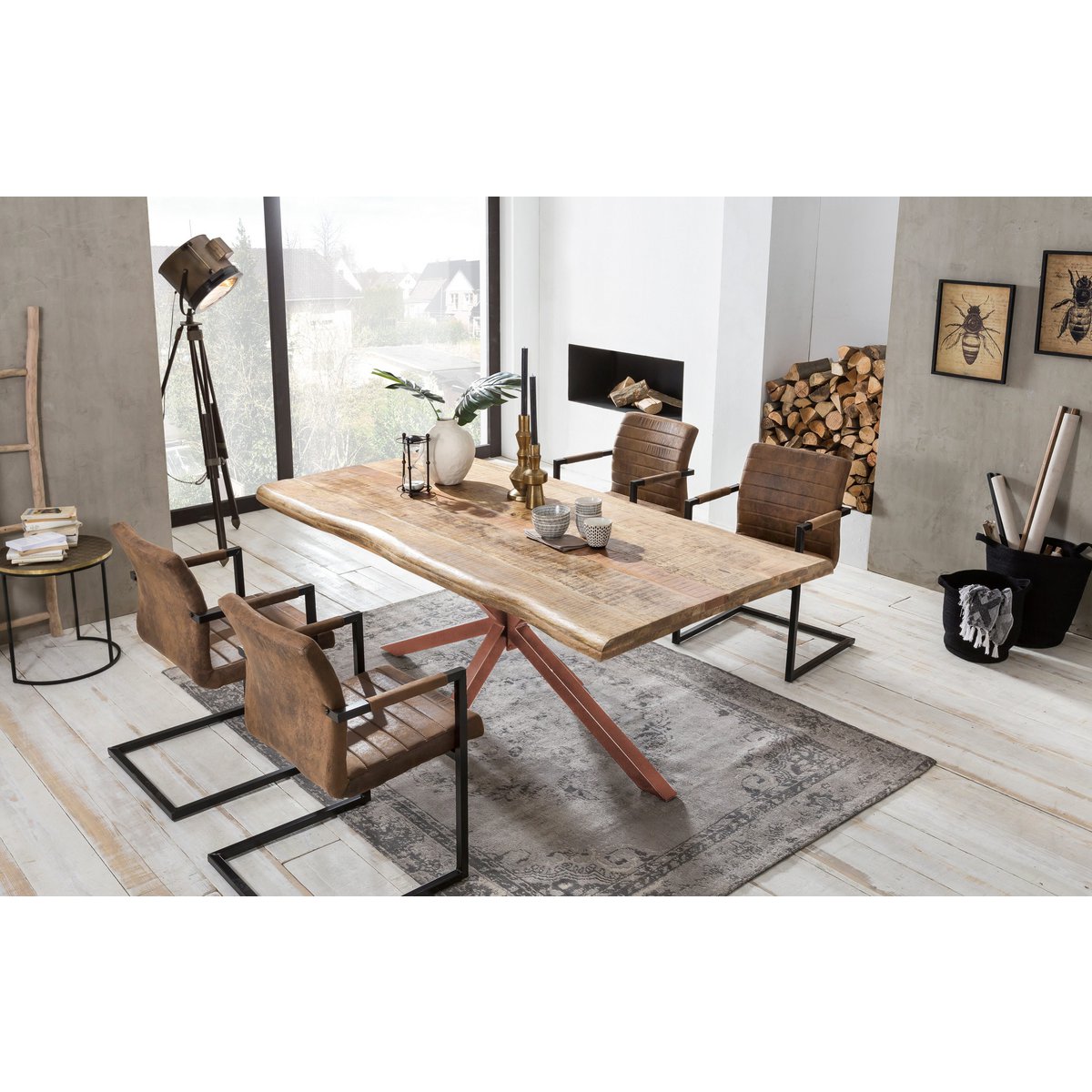 Tisch 200x100 cm