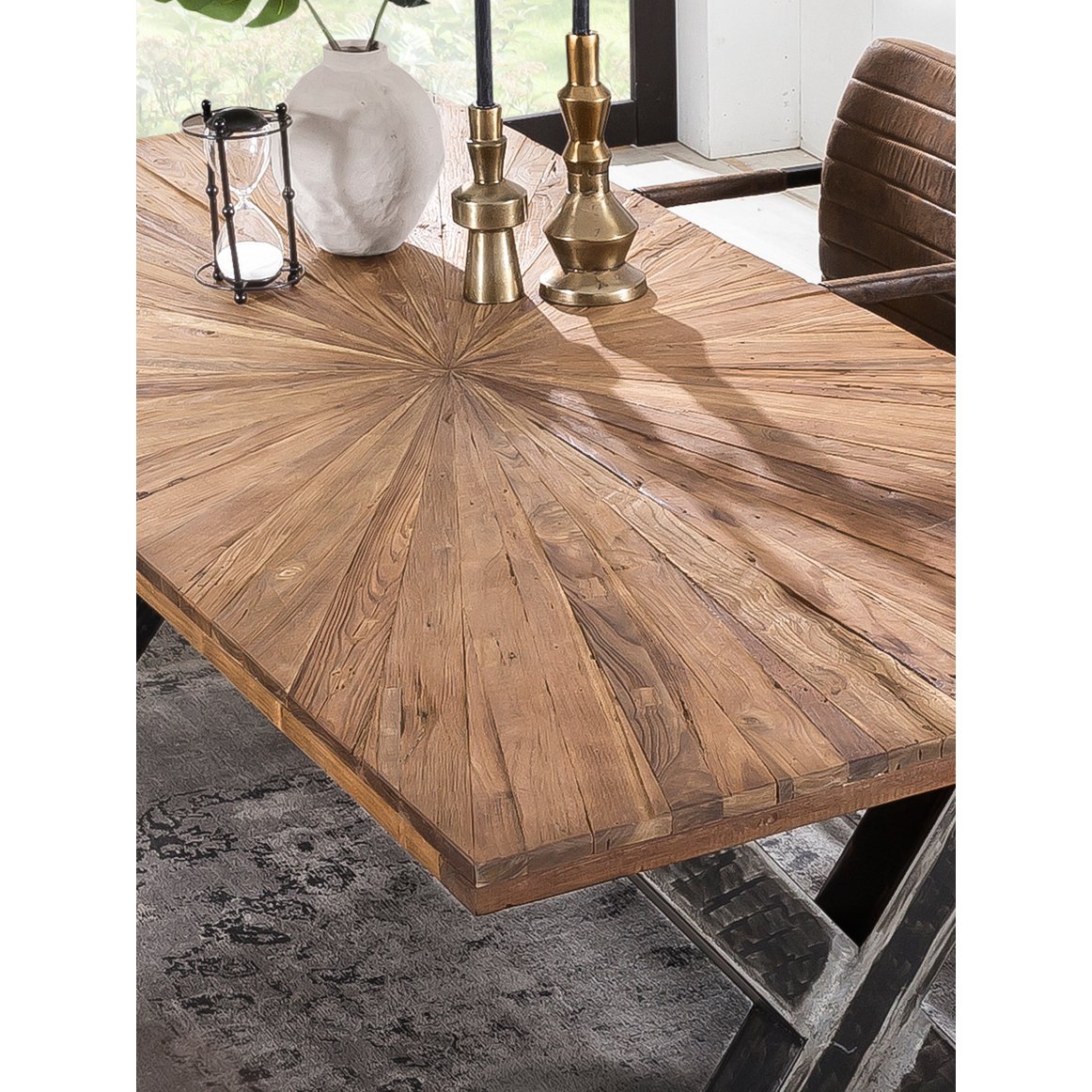 Tisch 200x100 cm