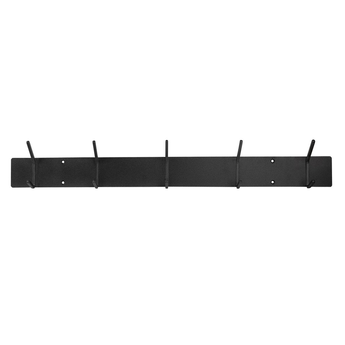 Gorillz Mystiek Five - Industrial - Wandgarderobe - Wandgarderobe - Schwarz