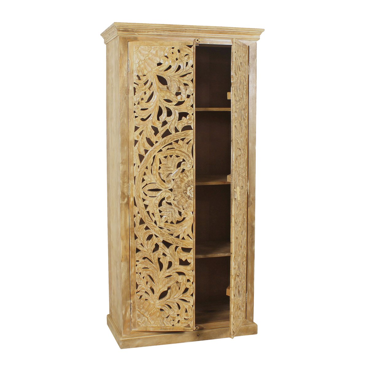 Garderobenschrank
