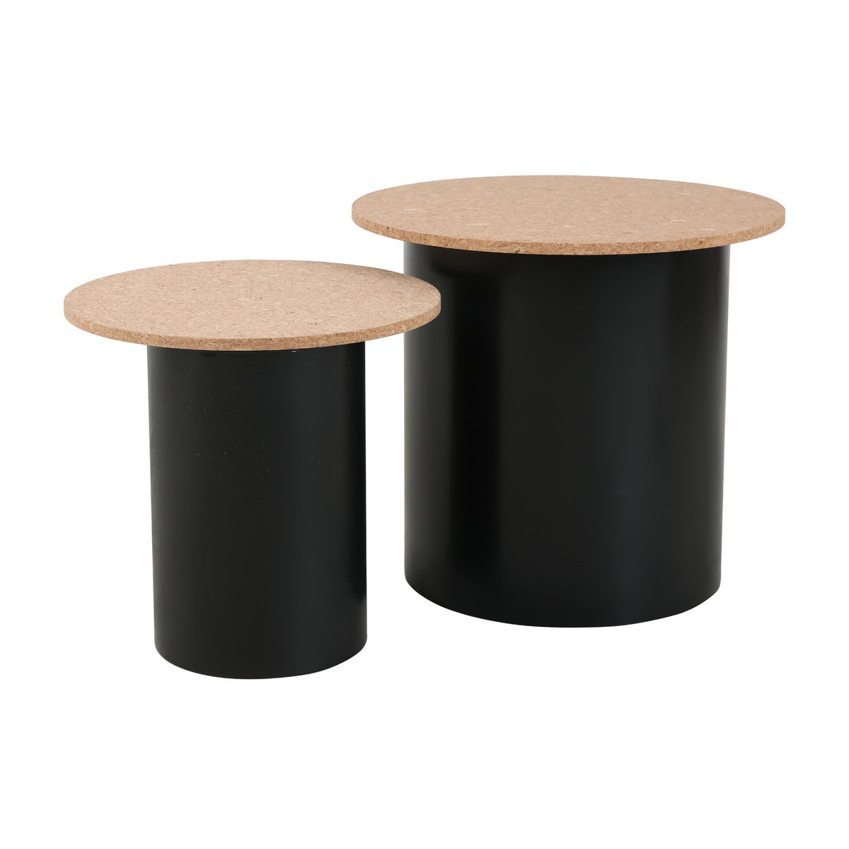Beistelltisch, 2er Set