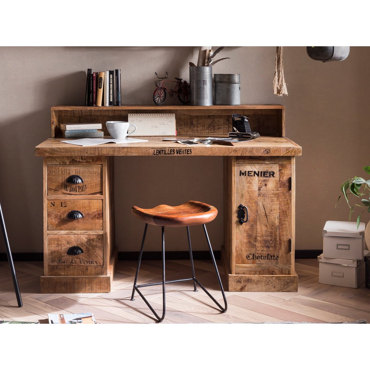 Hocker