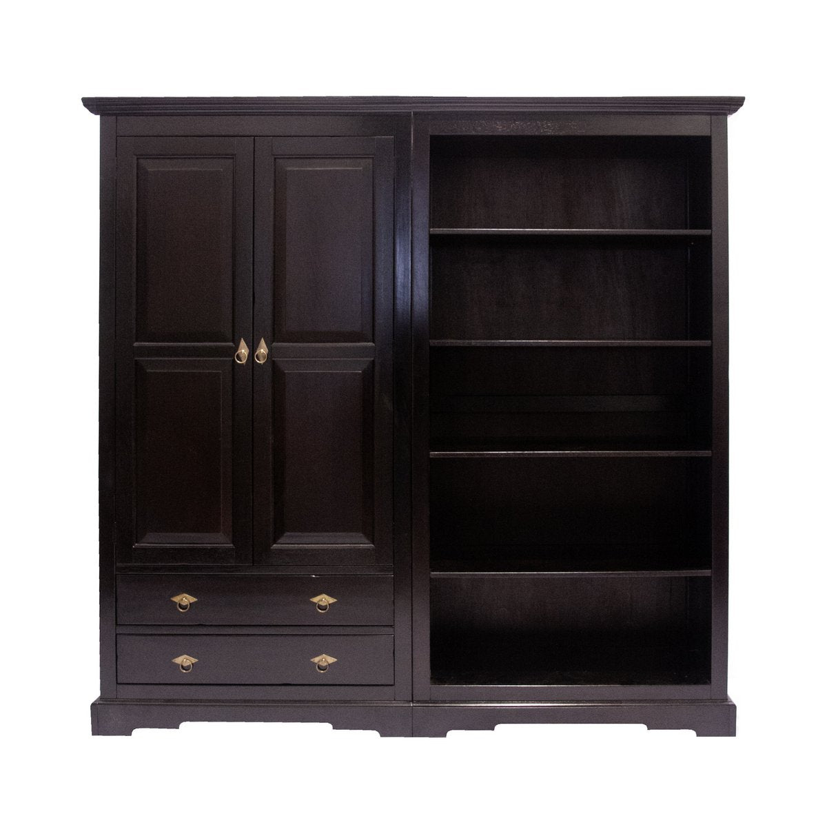 Bücherschrank