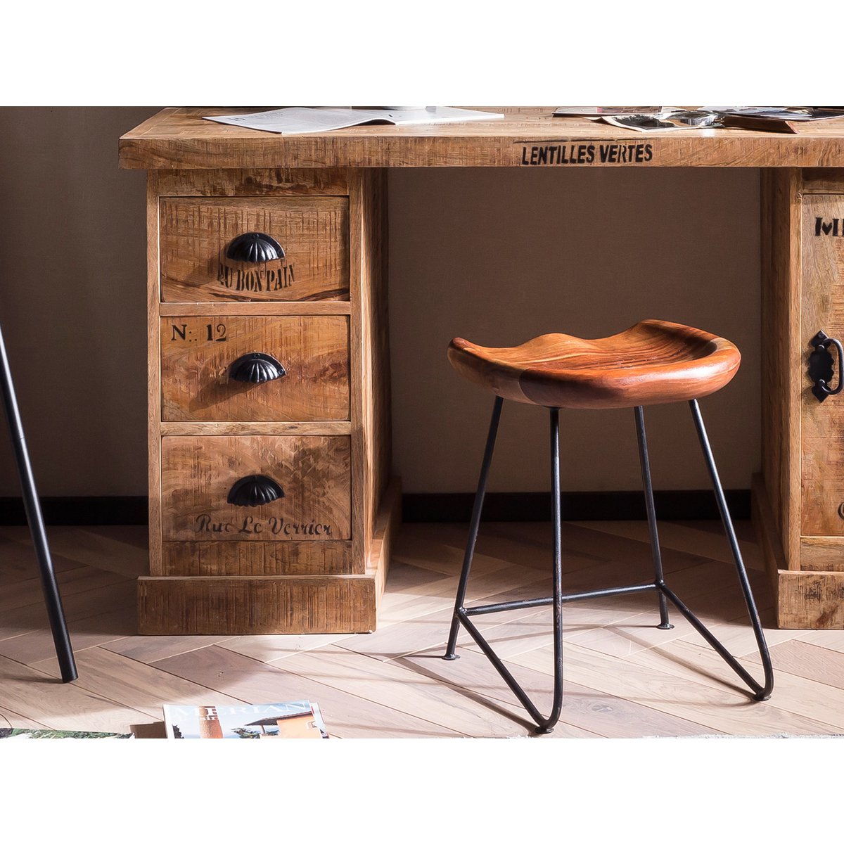 Hocker