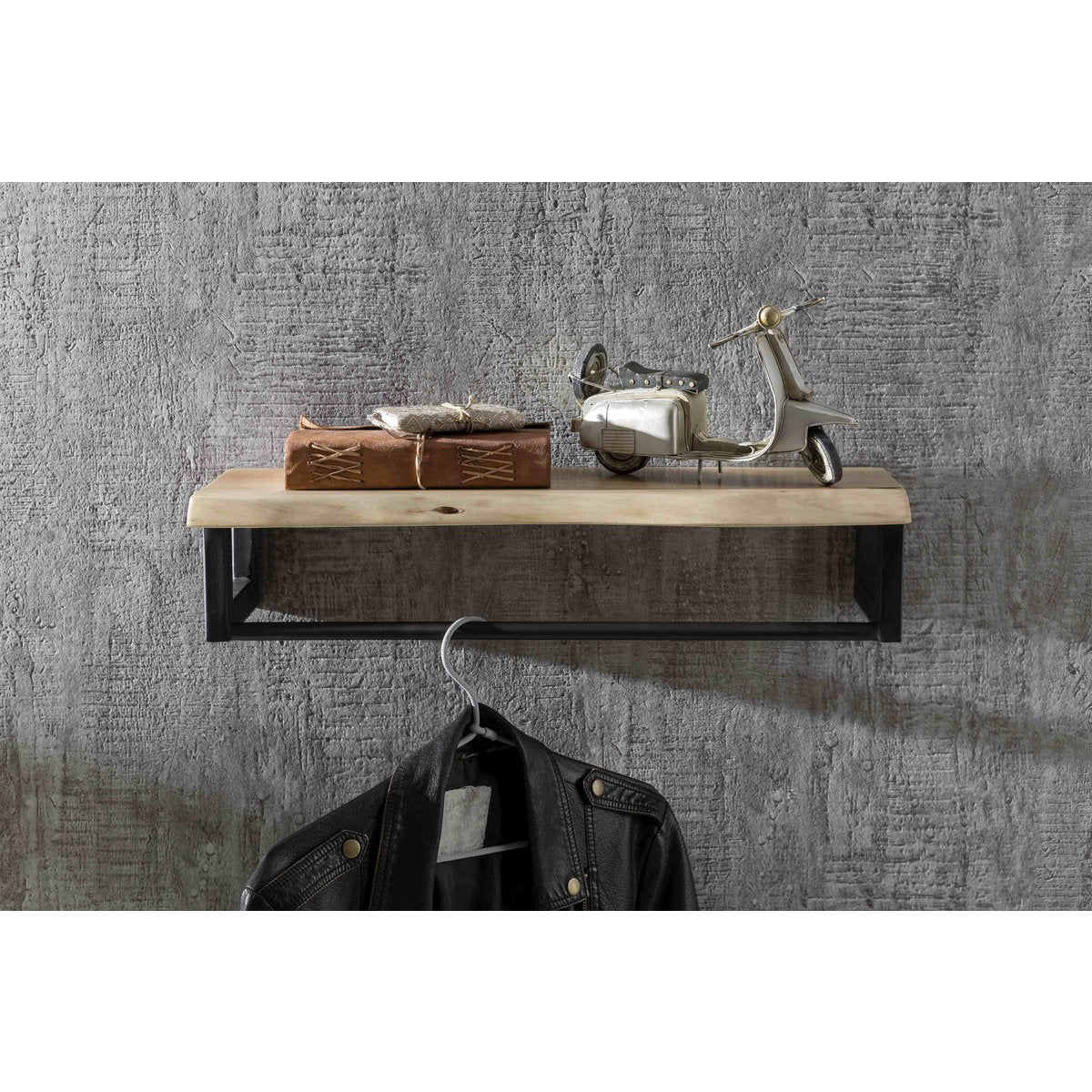 Garderobe/Wandregal