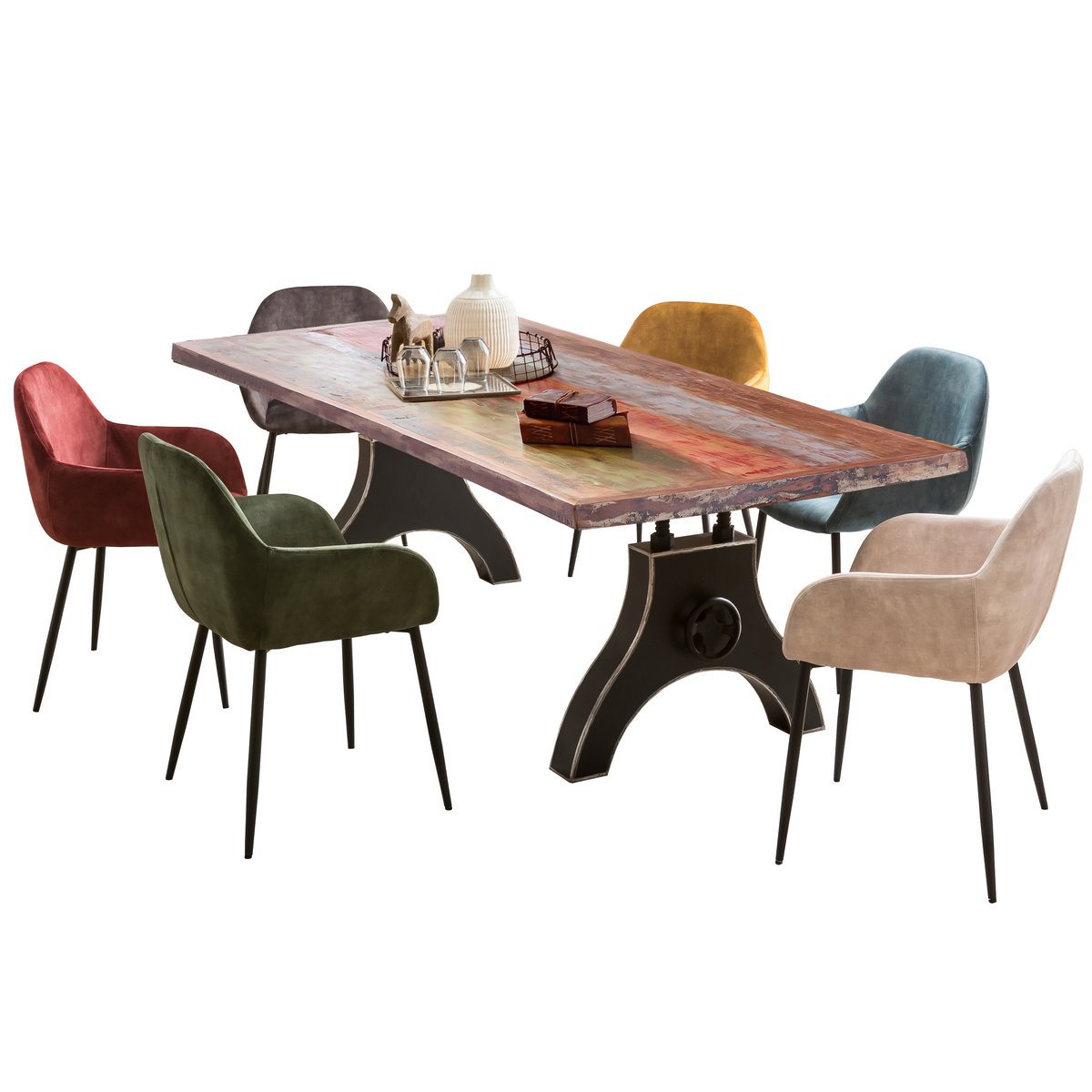 Tisch 200x100 cm