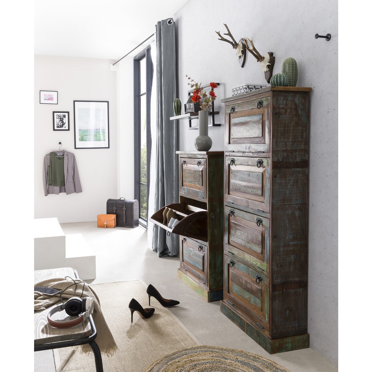 Schuhschrank