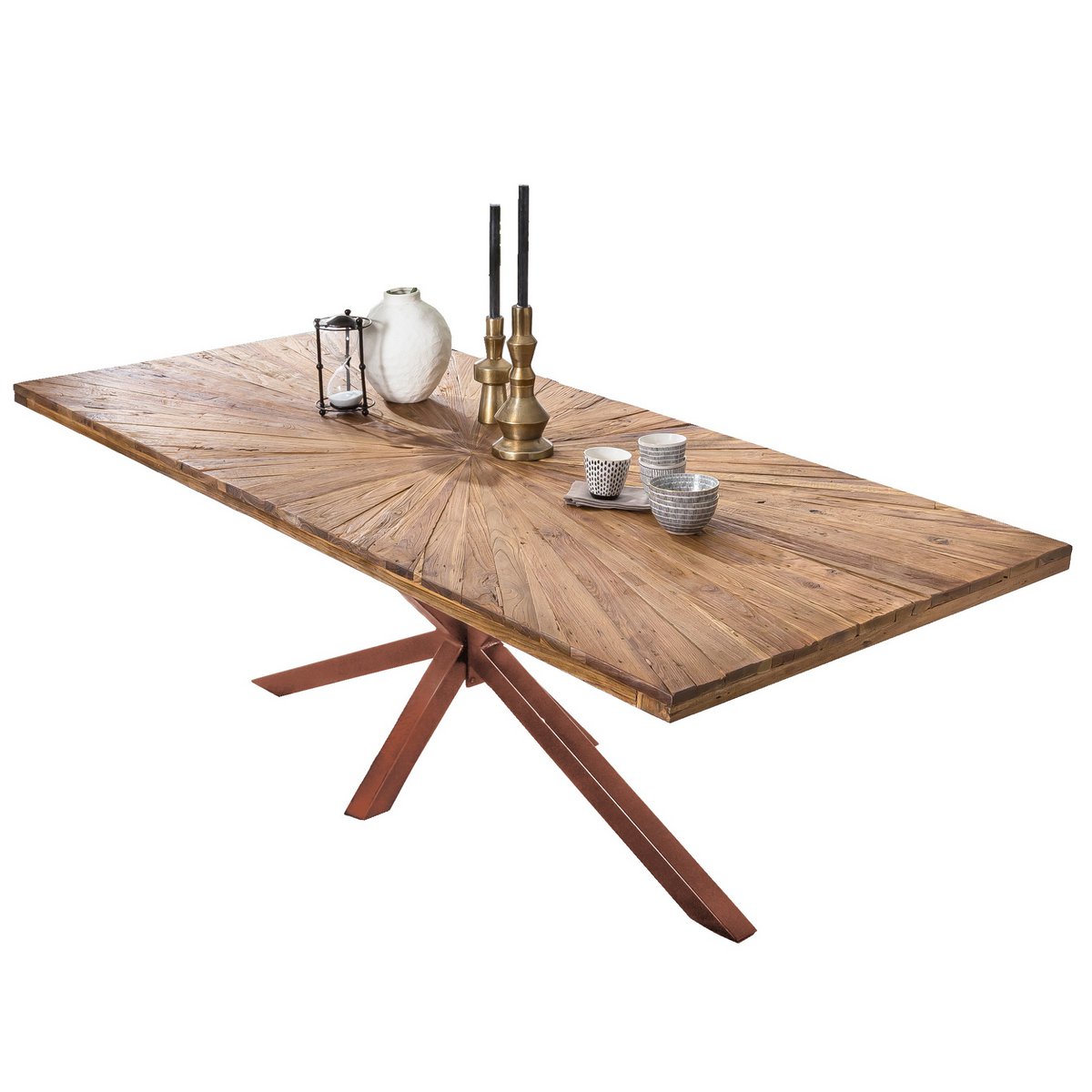 Tischplatte 200x100 cm