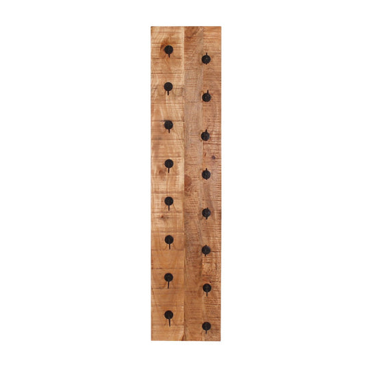 Wand-Weinregal