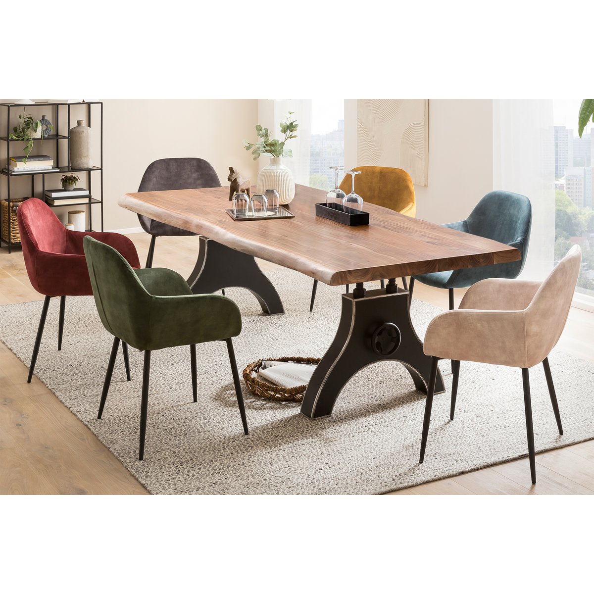 Tisch 240x100 cm
