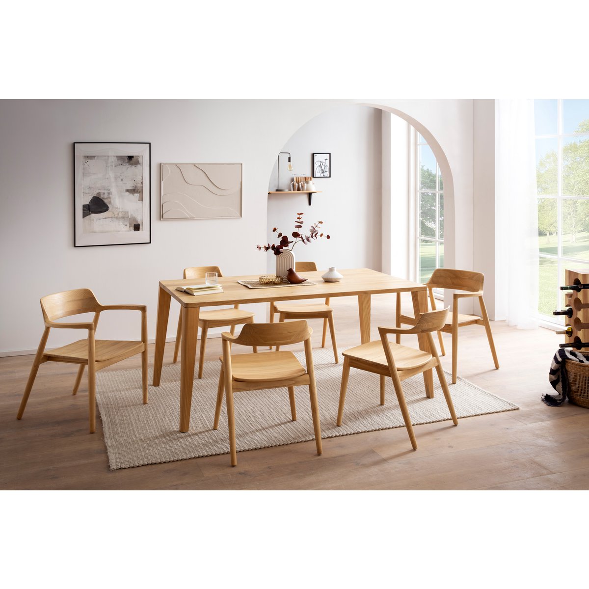 Tisch 160x90 cm
