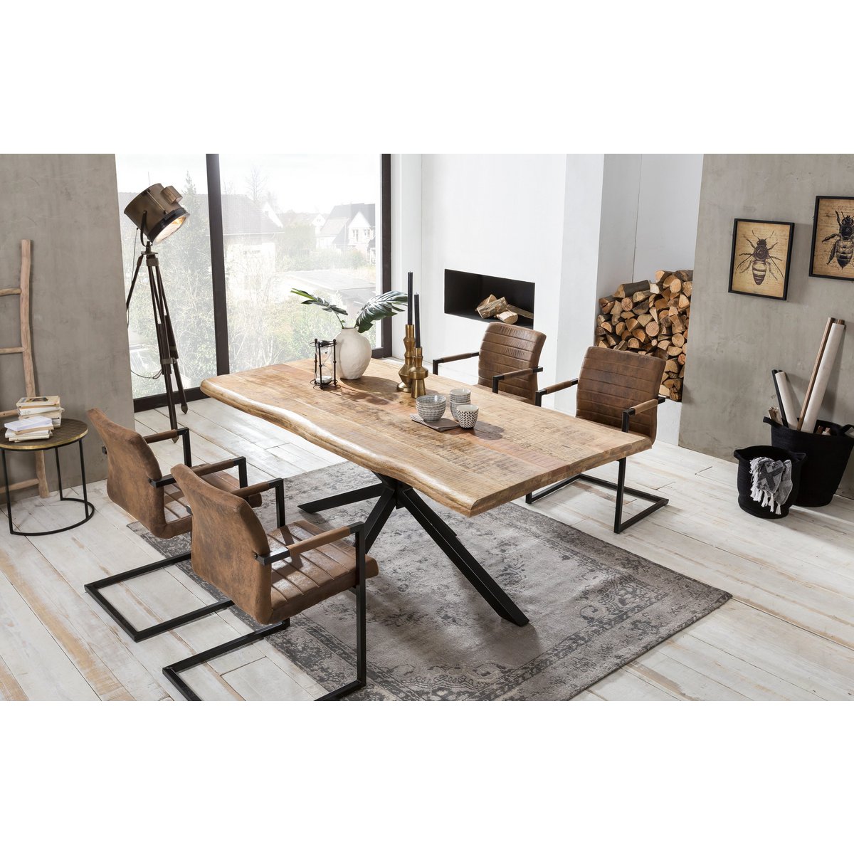Tisch 240x100 cm