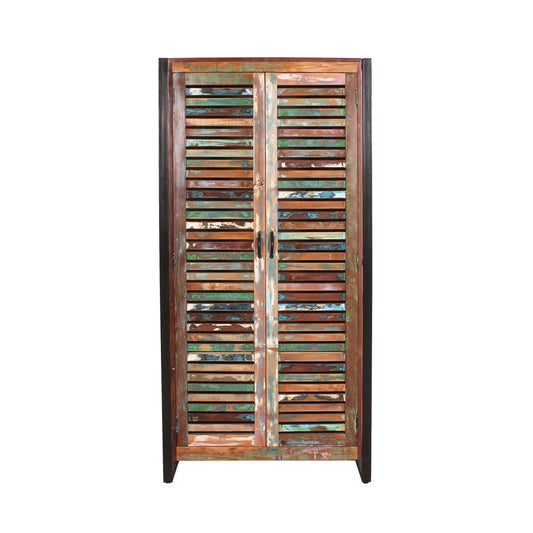Garderobenschrank