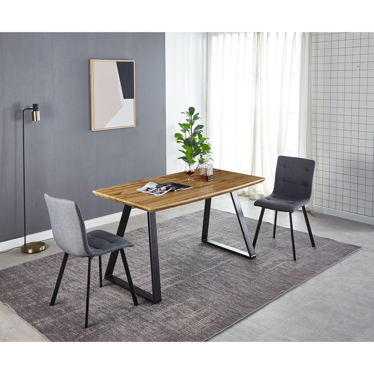 Tisch 140x80 cm