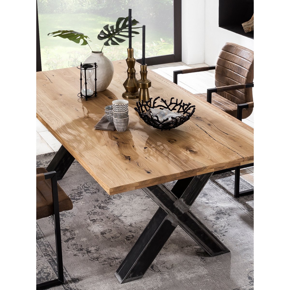 Tisch 200x100 cm