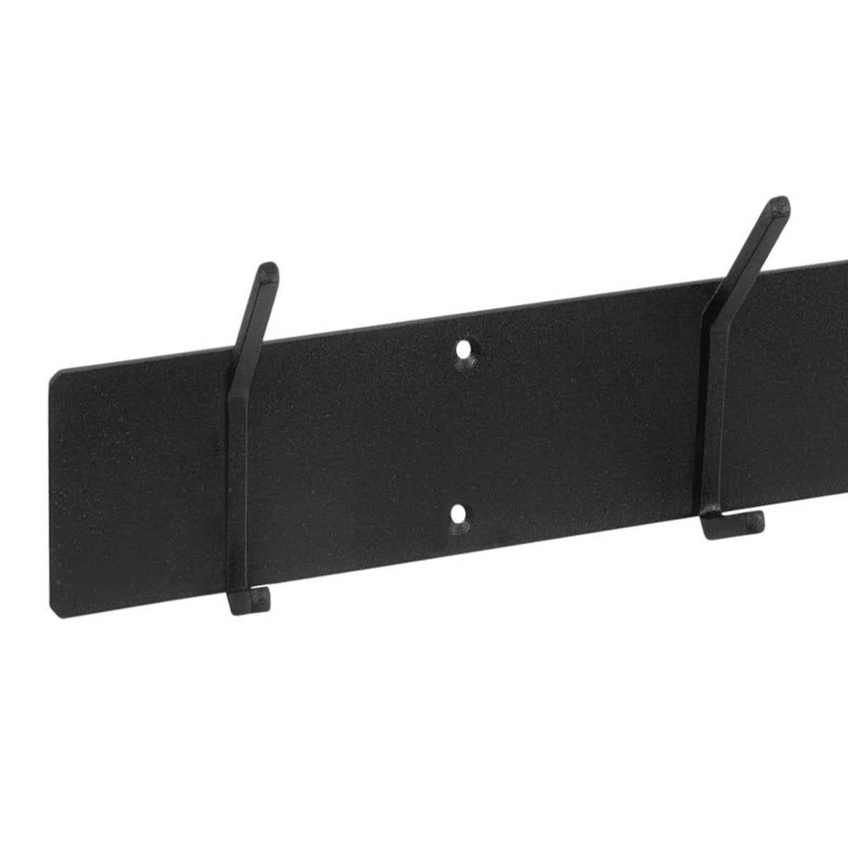 Gorillz Mystiek Five - Industrial - Wandgarderobe - Wandgarderobe - Schwarz