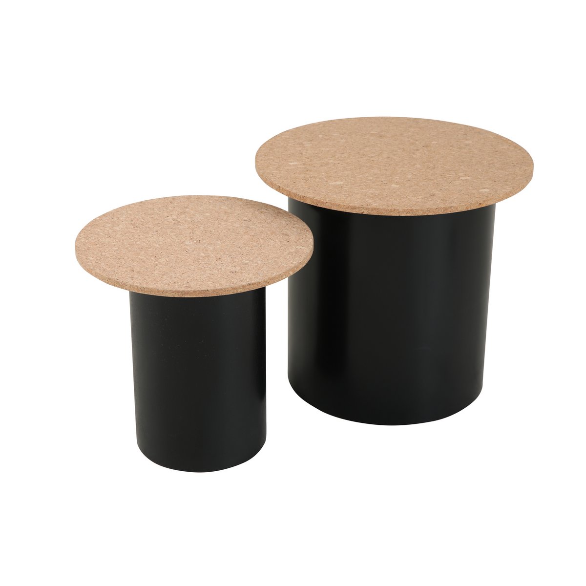 Beistelltisch, 2er Set