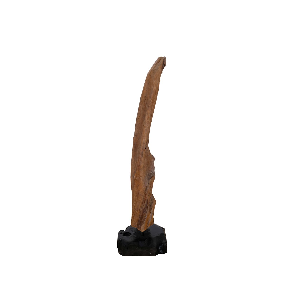 Treibholzskulptur