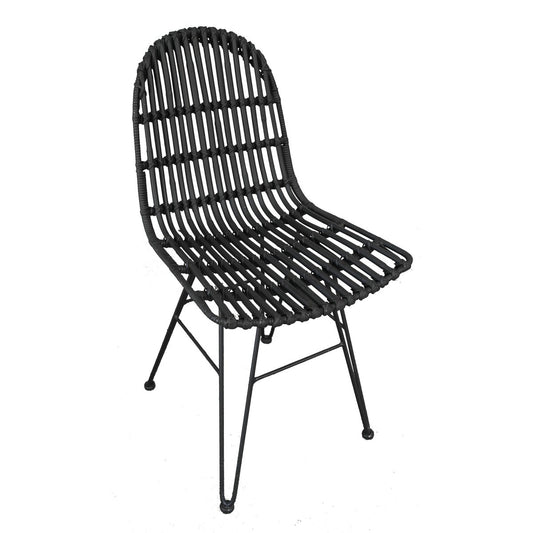 Stuhl Rattan