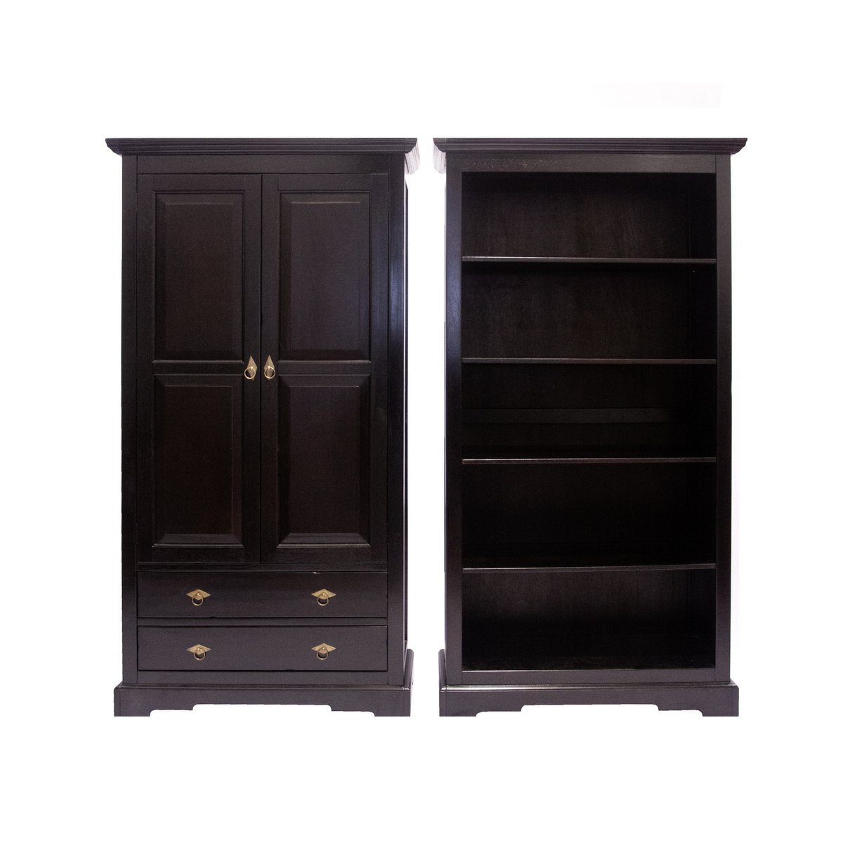 Bücherschrank
