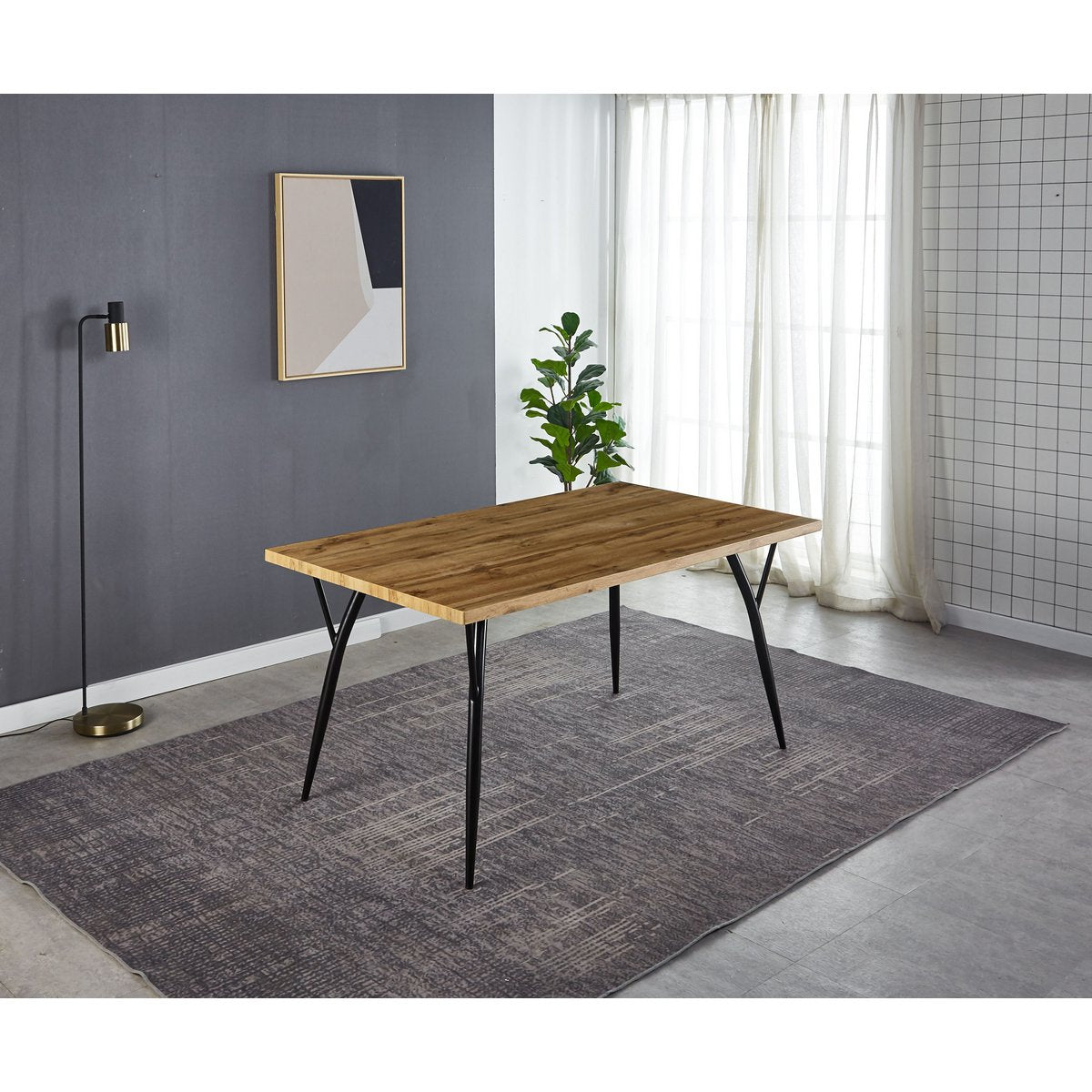Tisch 150x90 cm
