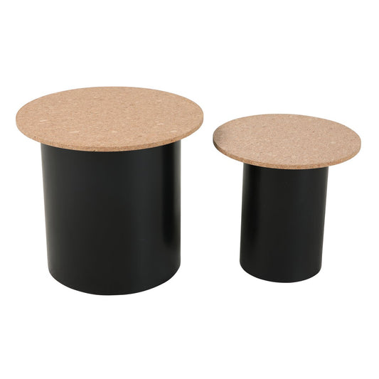 Beistelltisch, 2er Set