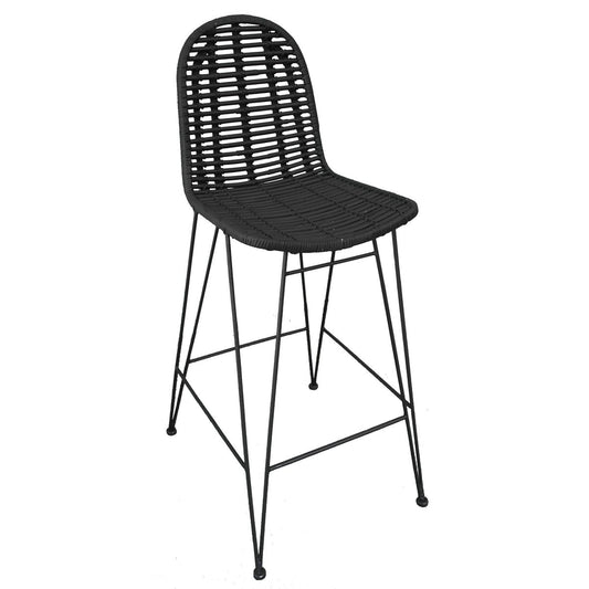Barhocker schwarz