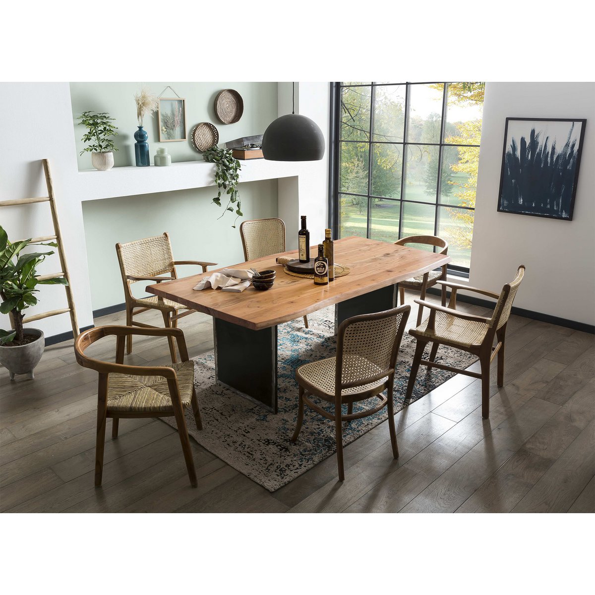 Tisch 160x85 cm