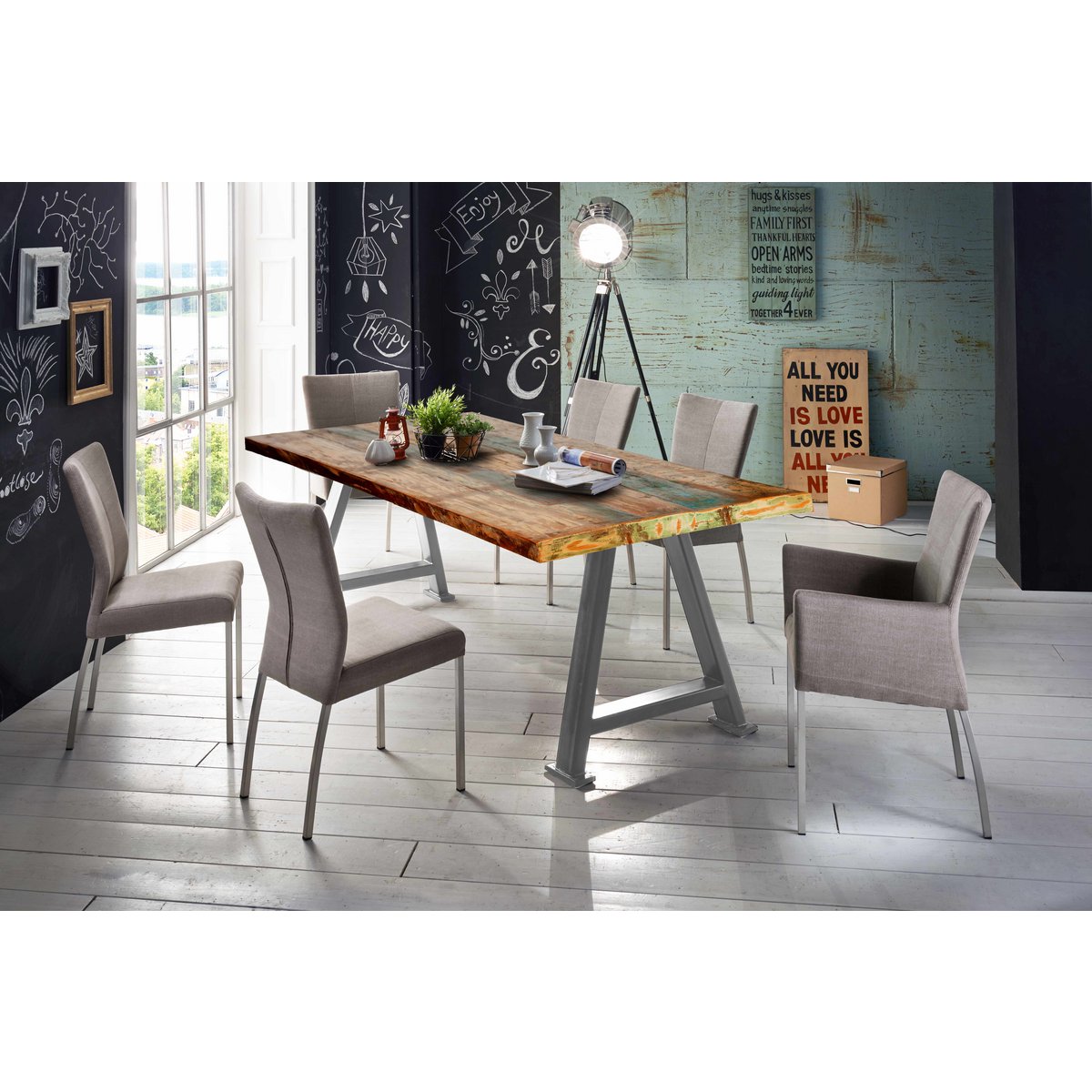 Tisch 240x100 cm