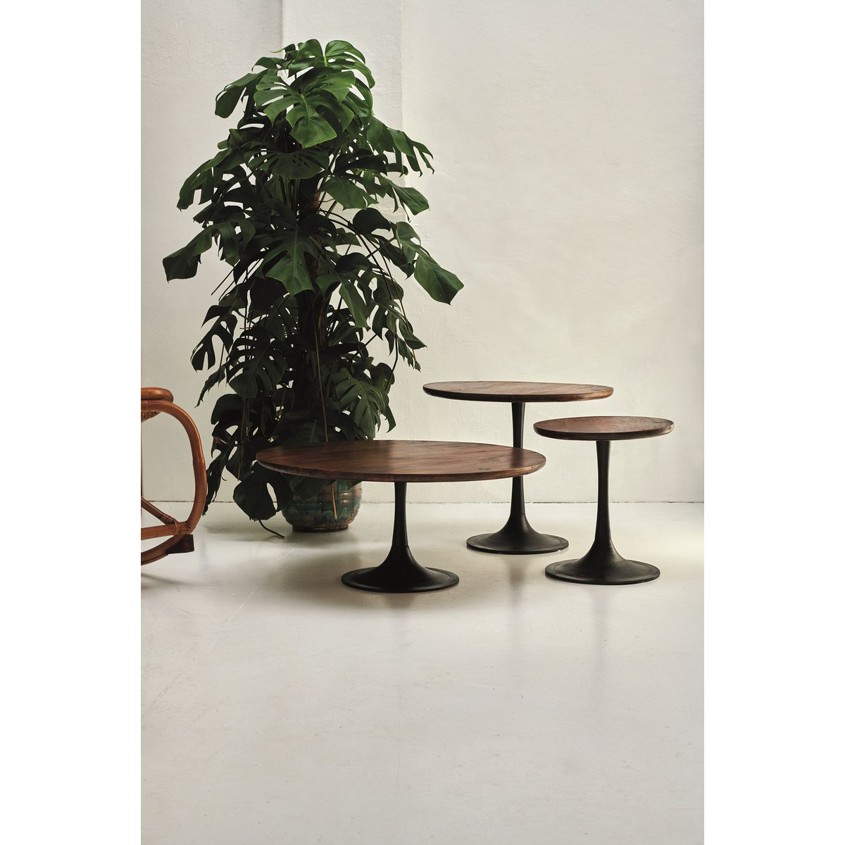 Tom Tailor Beistelltisch 40x40 cm