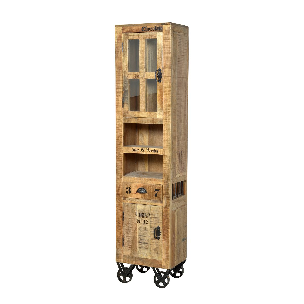 Hochschrank